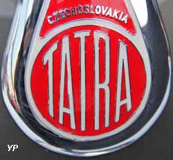 Tatra T87 berline