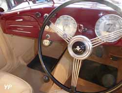 Alfa Romeo 6C2500 Sport Berlinetta Touring