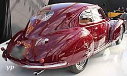 Alfa Romeo 6C2500 Sport Berlinetta Touring