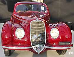 Alfa Romeo 6C2500 Sport Berlinetta Touring