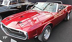 Shelby GT500 Convertible