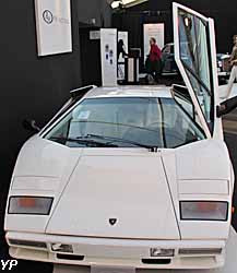 Lamborghini Countach LP400S