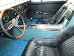 De Tomaso Mangusta 1969