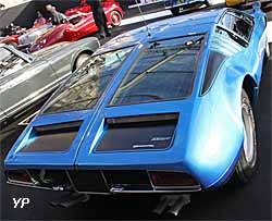 De Tomaso Mangusta 1969