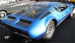 De Tomaso Mangusta 1969