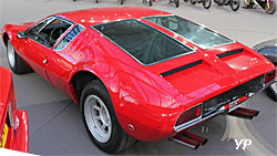 De Tomaso Mangusta 1970