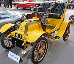 De Dion Bouton type N 