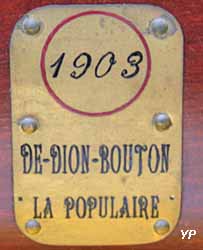 De Dion Bouton type N 