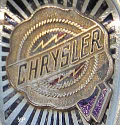 Chrysler Eight Airflow sedan