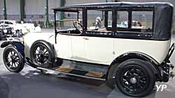 Sunbeam 24/60 hp Landaulette