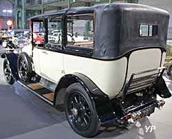 Sunbeam 24/60 hp Landaulette