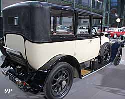 Sunbeam 24/60 hp Landaulette