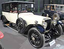 Sunbeam 24/60 hp Landaulette