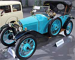 Peugeot Quadrilette 161, 172, 190