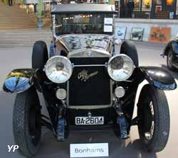 Alfa Romeo RL Limousine de Ville