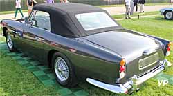 Aston Martin DB4 Convertible Touring (série 5)