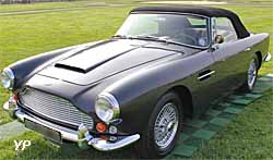 Aston Martin DB4 Convertible Touring (série 5)