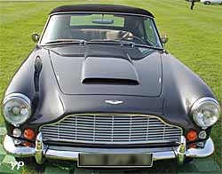 Aston Martin DB4 Convertible Touring (série 5)