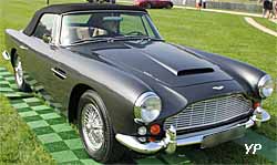 Aston Martin DB4 Convertible Touring (série 5)