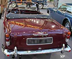 Aston Martin DB4 Convertible Touring (série 5)