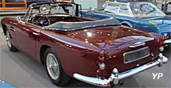 Aston Martin DB4 Convertible Touring (série 5)