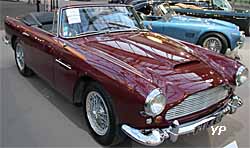 Aston Martin DB4 Convertible Touring (série 5)