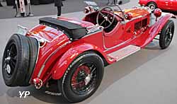 Alfa Romeo 6C 1750 Gran Sport (GS) Zagato