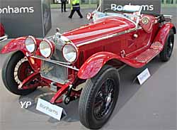 Alfa Romeo 6C 1750