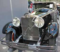 Isotta-Fraschini Tipo 8A SS cabriolet Castagna