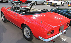 Fiat Dino Spider