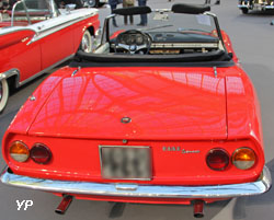 Fiat Dino Spider