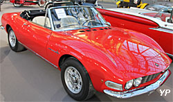 Fiat Dino Spider