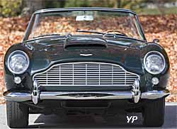 Aston Martin DB5 convertible