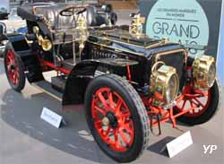 Panhard & Levassor 35 HP Sport Labourdette