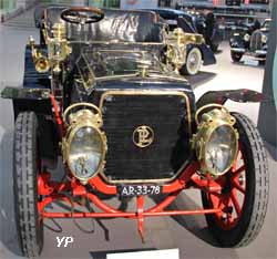 Panhard & Levassor 35 HP Sport Labourdette