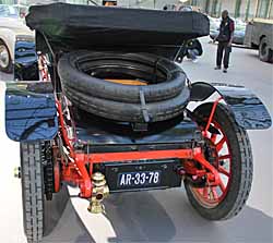 Panhard & Levassor 35 HP Sport Labourdette