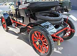 Panhard & Levassor 35 HP Sport Labourdette