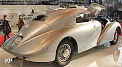 Mercedes 540 K Stromlinienwagen (Streamliner)