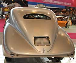 Mercedes 540 K Stromlinienwagen (Streamliner)