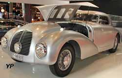 Mercedes 540 K Stromlinienwagen (Streamliner)