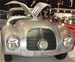 Mercedes 540 K Stromlinienwagen (Streamliner)