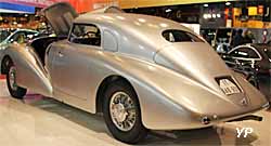 Mercedes 540 K Stromlinienwagen (Streamliner)