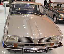 Renault 16 prototype coupé