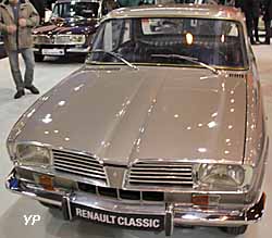 Renault 16 prototype coupé