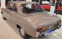 Renault 16 prototype coupé