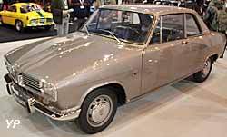 Renault 16 prototype coupé