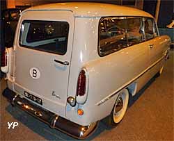 Ford Taunus P1 15M Kombi (break) 