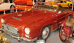 Grégoire Sport cabriolet par Chapron 