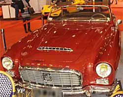 Grégoire Sport cabriolet par Chapron 