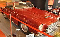 Grégoire Sport cabriolet par Chapron 